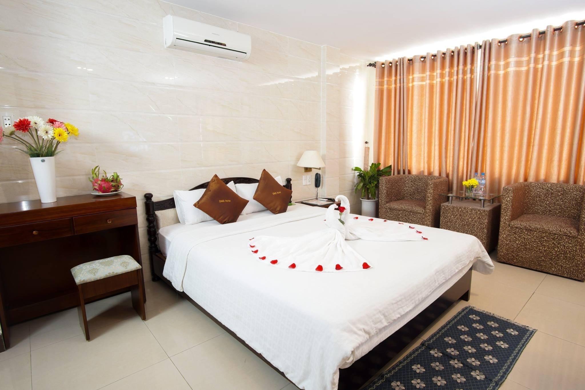 DMZ hotel
